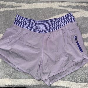 lululemon tracker short